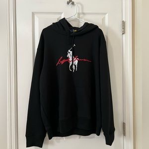 Polo Ralph Lauren Big Pony Fleece Hoodie